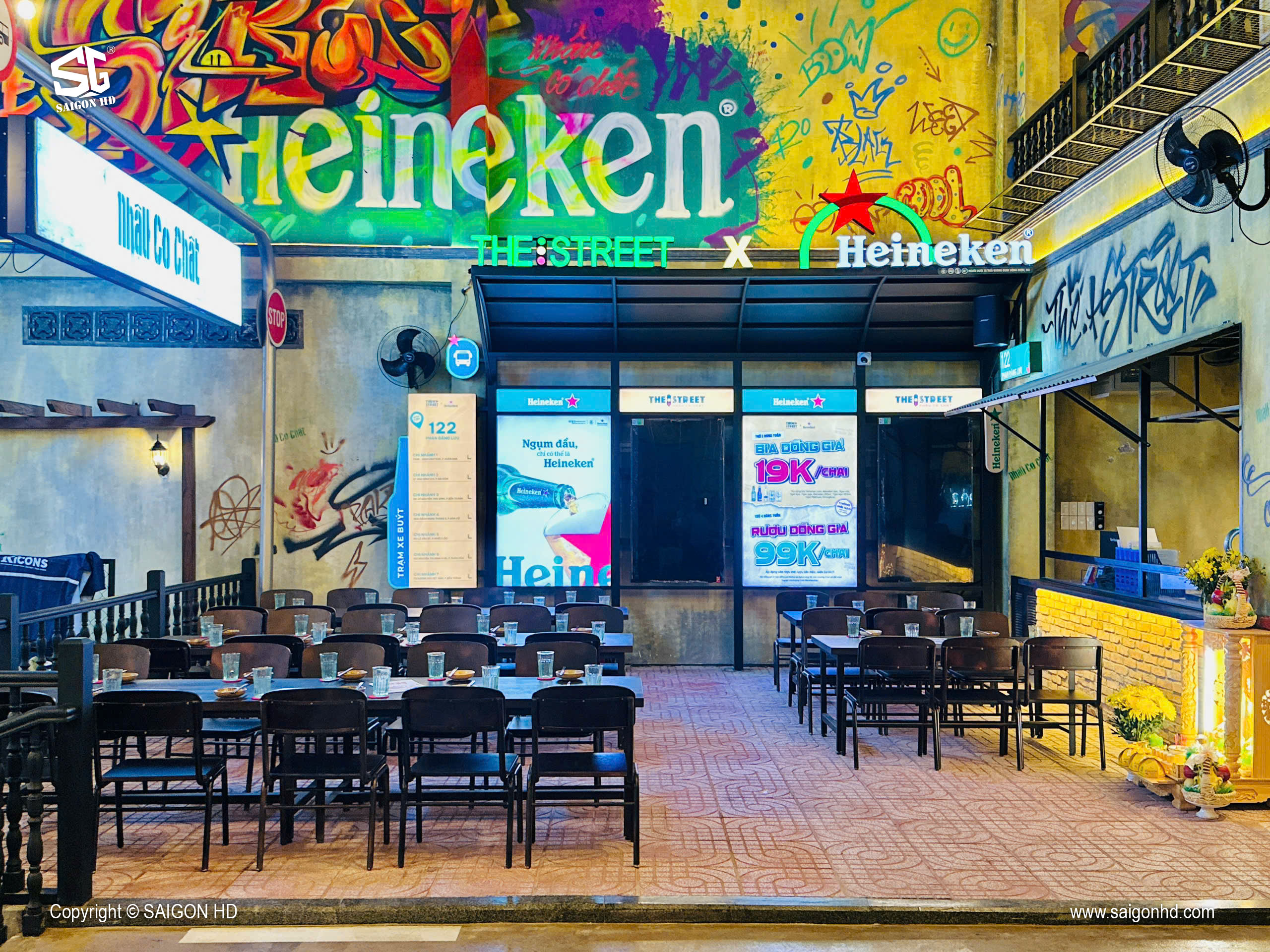 Sai lầm khi lắp &acirc;m thanh qu&aacute;n cafe khiến mất kh&aacute;ch