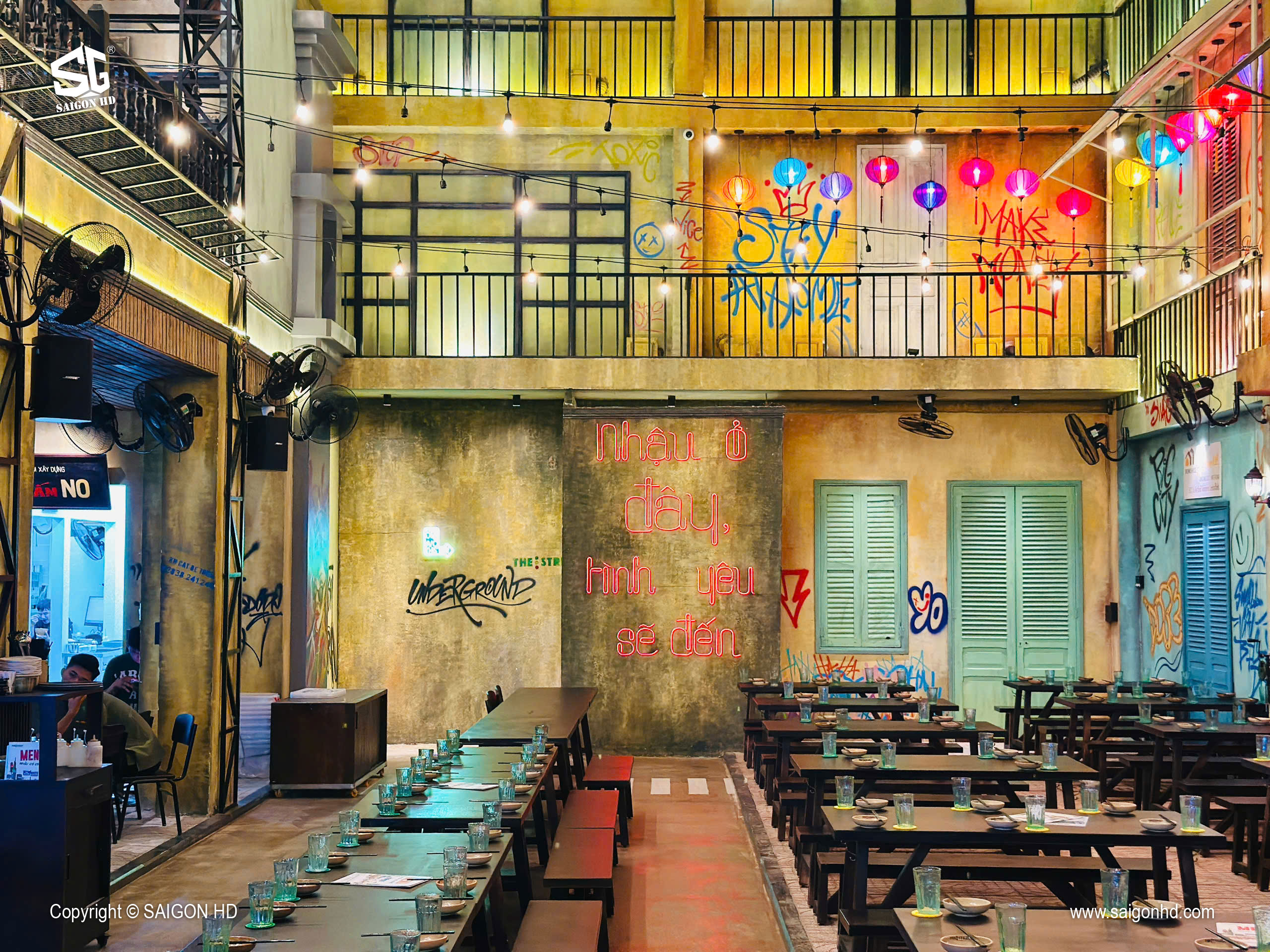 Sai lầm khi lắp &acirc;m thanh qu&aacute;n cafe khiến mất kh&aacute;ch