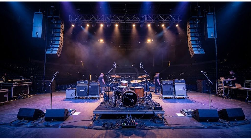 Kỹ Thuật Soundcheck S&acirc;n Khấu: Checklist Chi Tiết Cho Kỹ Thuật Vi&ecirc;n
