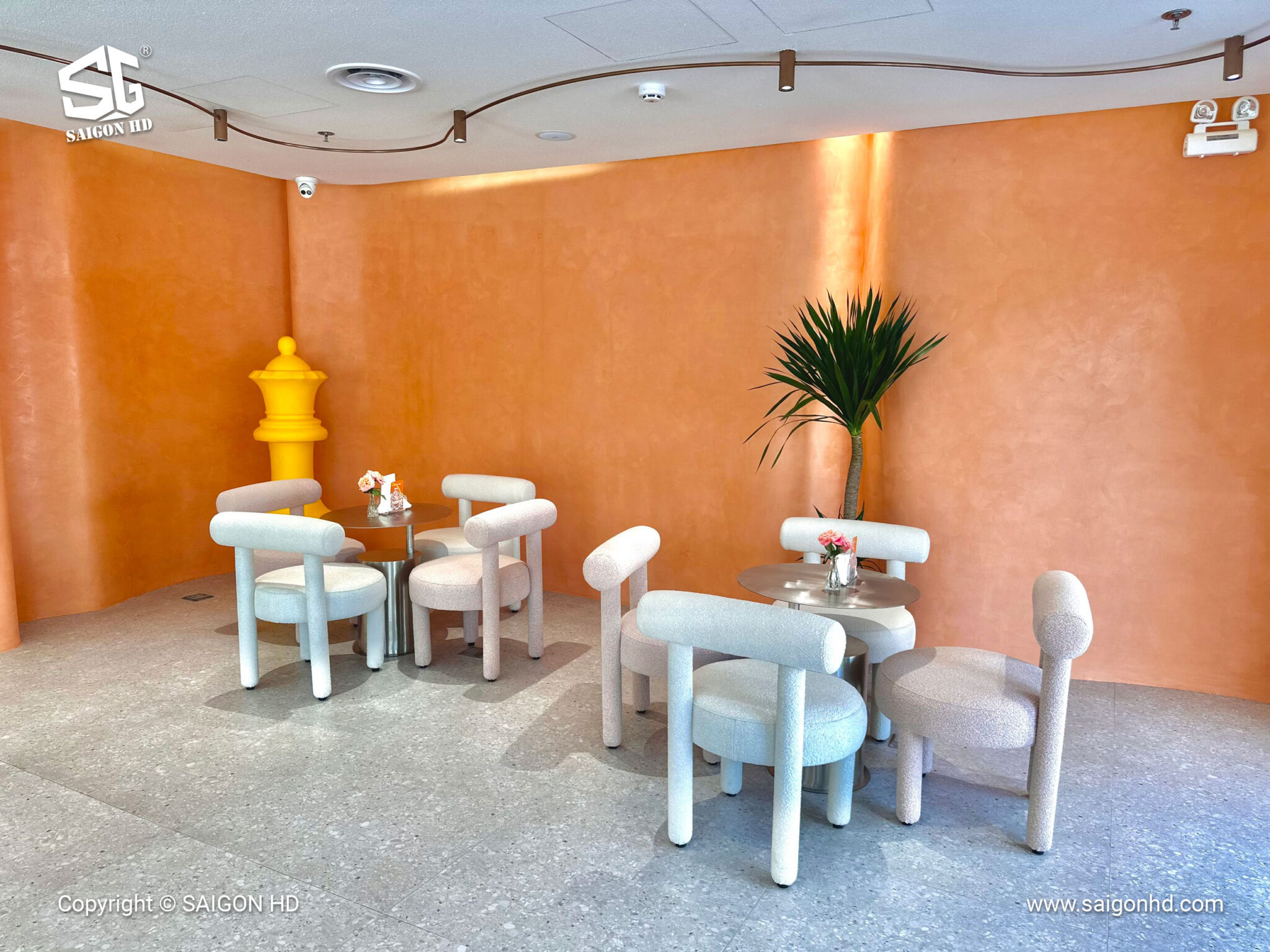 Ti&ecirc;u ch&iacute; chọn hệ thống &acirc;m thanh cho qu&aacute;n cafe