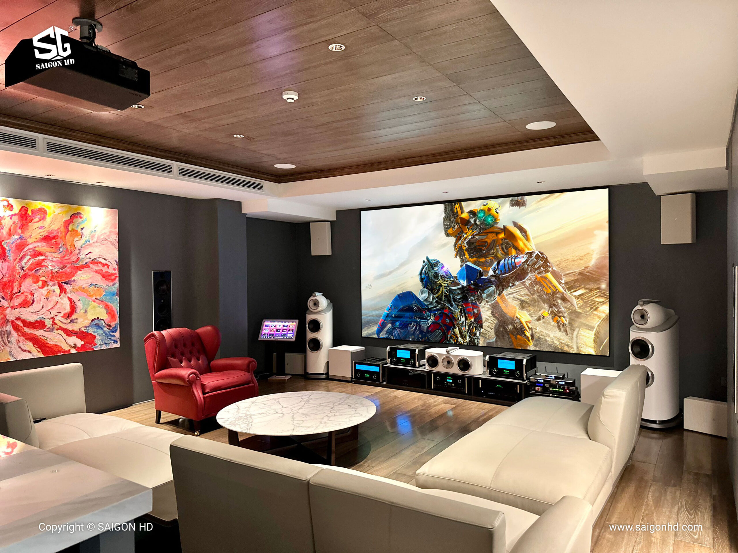 Tối ưu &acirc;m thanh cho ph&ograve;ng k&iacute;n vs kh&ocirc;ng gian mở: Kh&aacute;c biệt nằm ở đ&acirc;u?