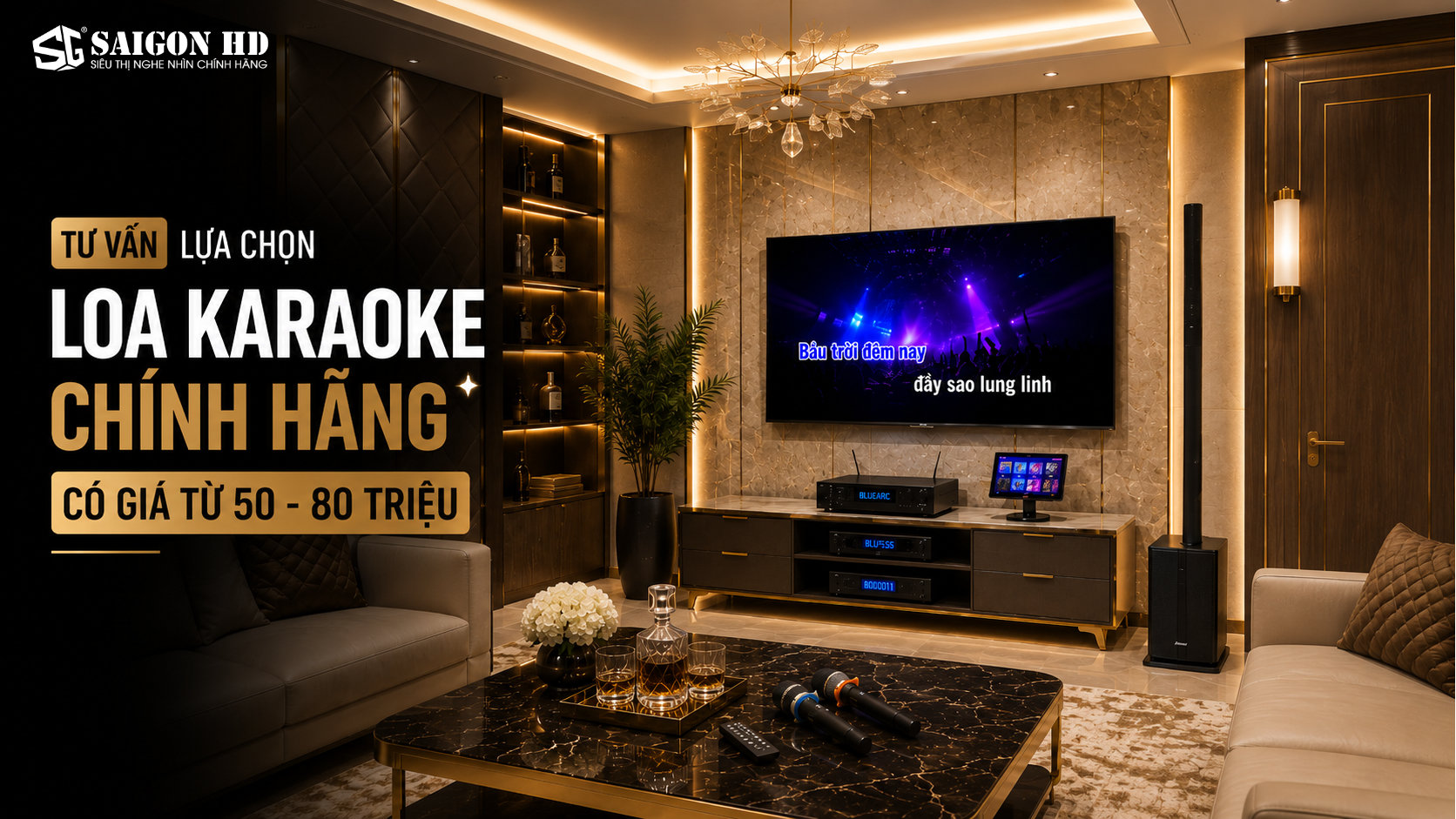 C&aacute;c mẫu loa Karaoke cao cấp Bose, JBL, Electro-Voice c&oacute; gi&aacute; từ 50 - 80 triệu đ&aacute;ng mua nhất
