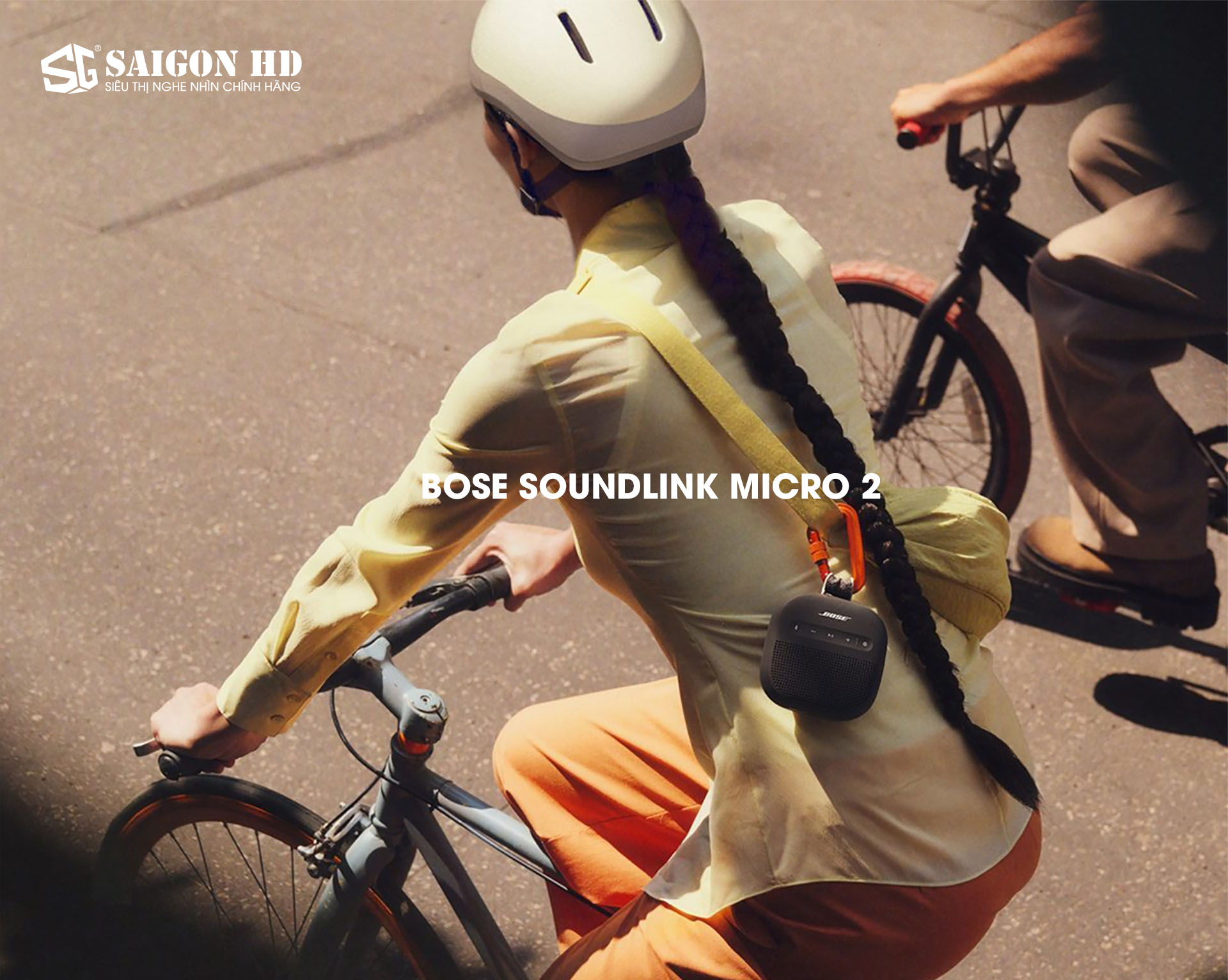 Loa Bluetooth di động Bose SoundLink Micro 2 ch&iacute;nh h&atilde;ng gi&aacute; rẻ nhất