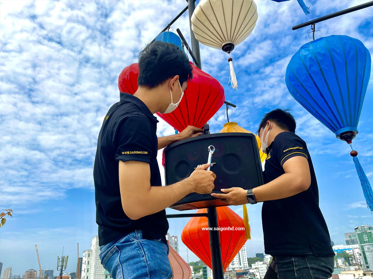 Xu Hướng Loa Active (Loa Liền C&ocirc;ng Suất) Dần Thay Thế Loa Passive