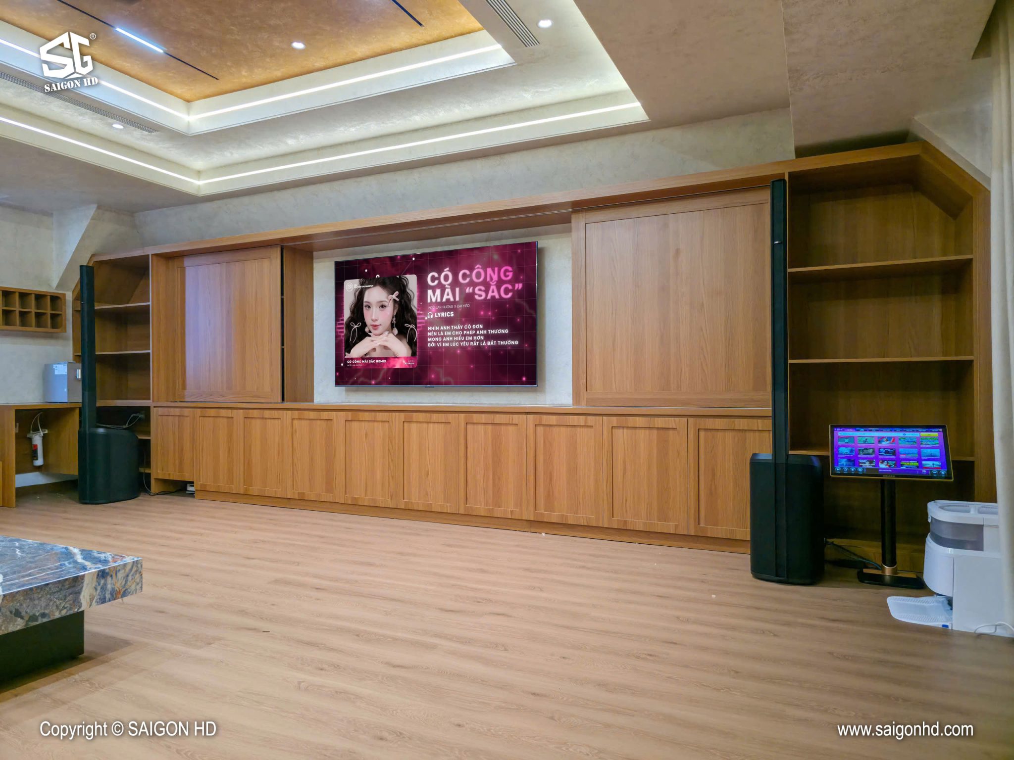 Karaoke 2026: Từ H&aacute;t Giải Tr&iacute; Đến Trải Nghiệm Như Studio Tại Gia