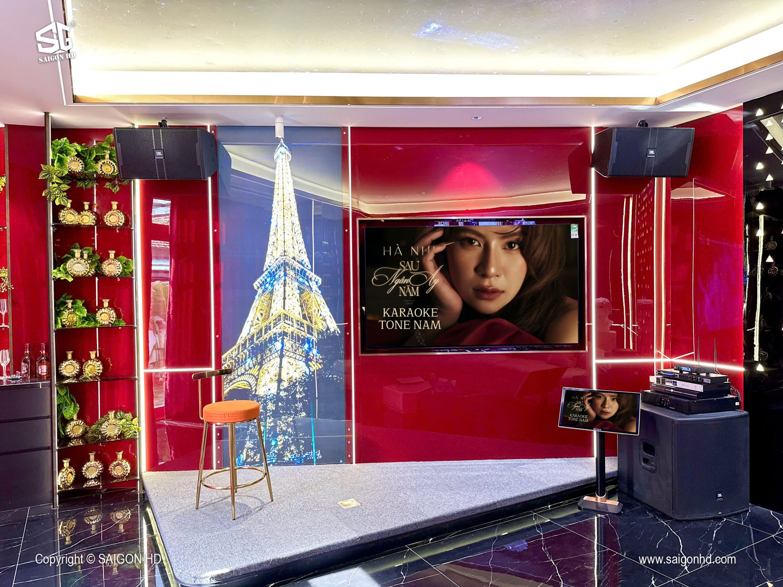 Karaoke 2026: Từ H&aacute;t Giải Tr&iacute; Đến Trải Nghiệm Như Studio Tại Gia