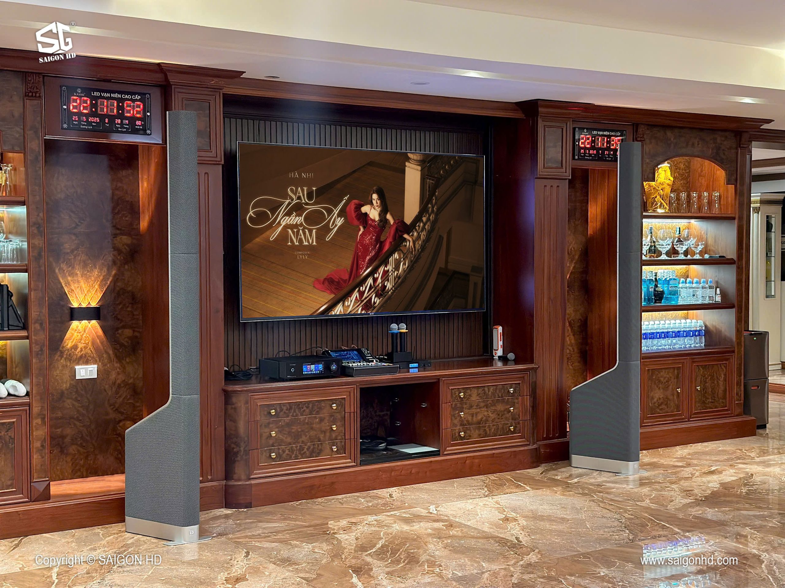 Karaoke 2026: Từ H&aacute;t Giải Tr&iacute; Đến Trải Nghiệm Như Studio Tại Gia