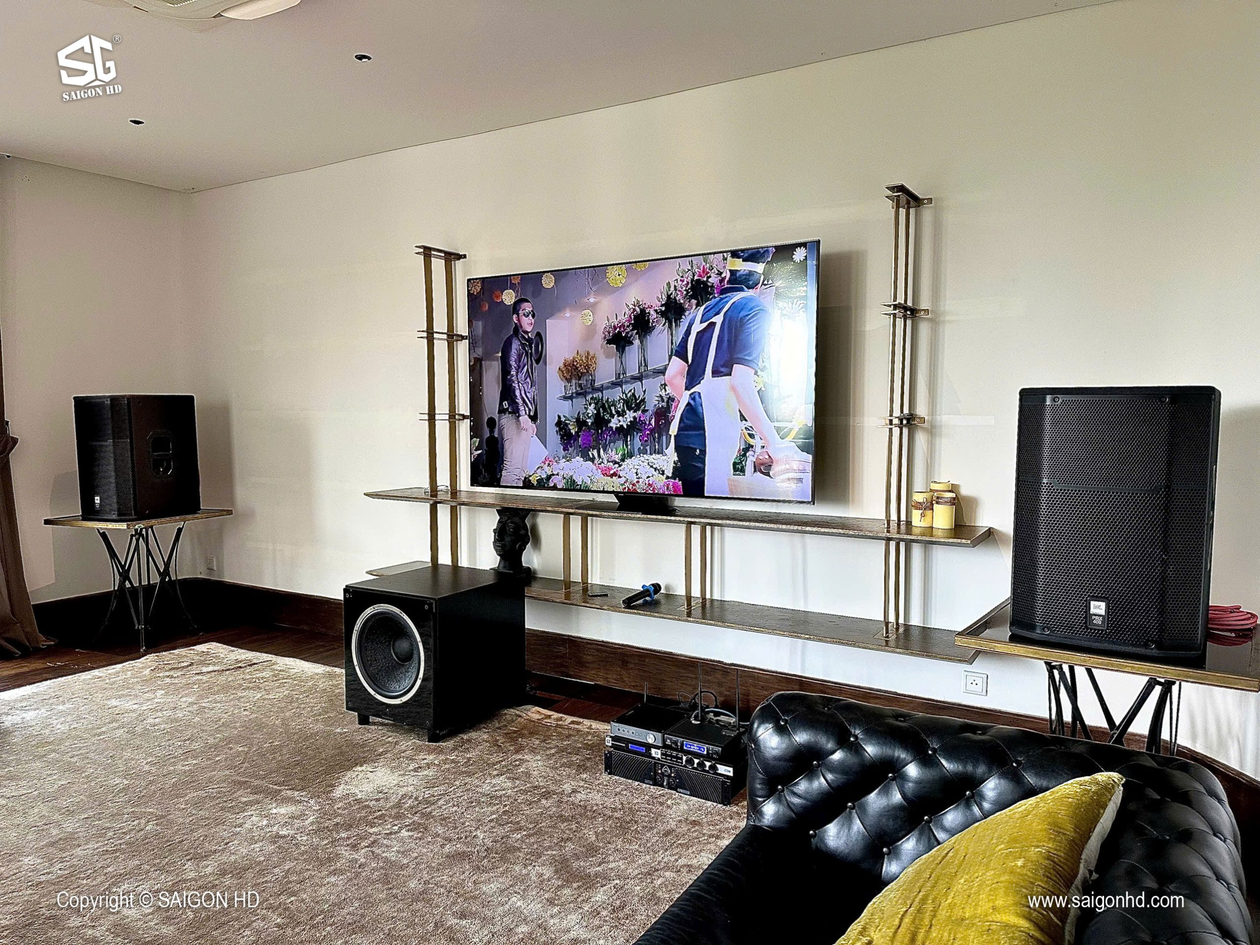 Karaoke 2026: Từ H&aacute;t Giải Tr&iacute; Đến Trải Nghiệm Như Studio Tại Gia