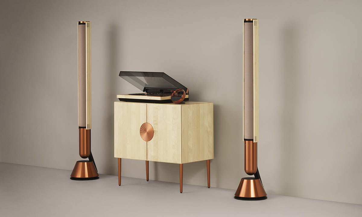 Bang & Olufsen Beosystem 72-23 Nordic Dawn Limited Edition