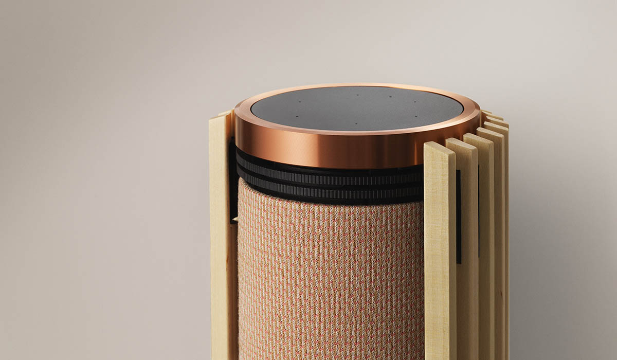 Bang & Olufsen Beosystem 72-23 Nordic Dawn Limited Edition