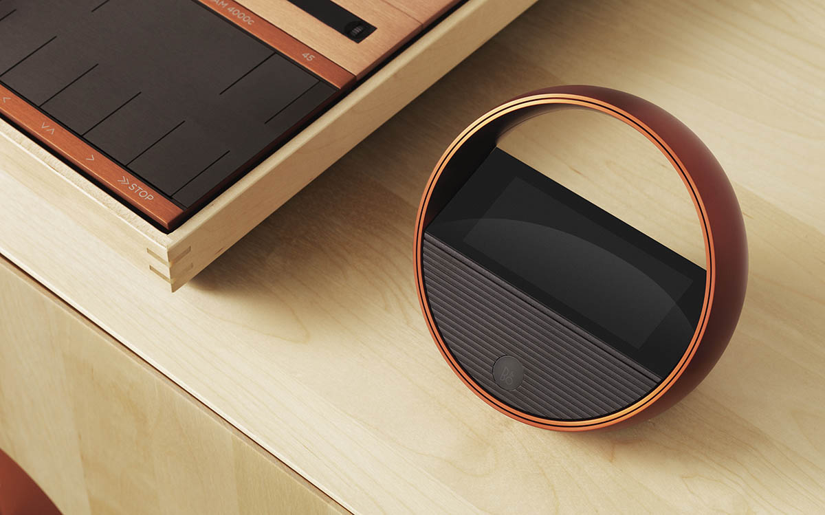 Bang & Olufsen Beosystem 72-23 Nordic Dawn Limited Edition