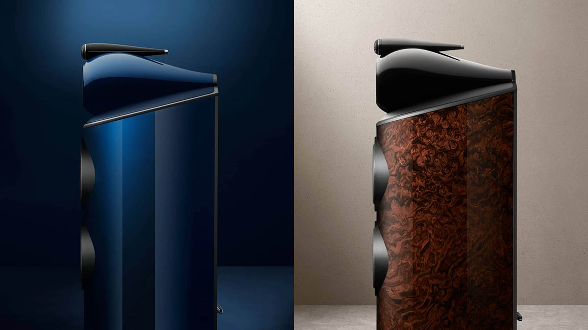 Ra mắt Bowers & Wilkins 801 D4 Signature và 805 D4 Signature