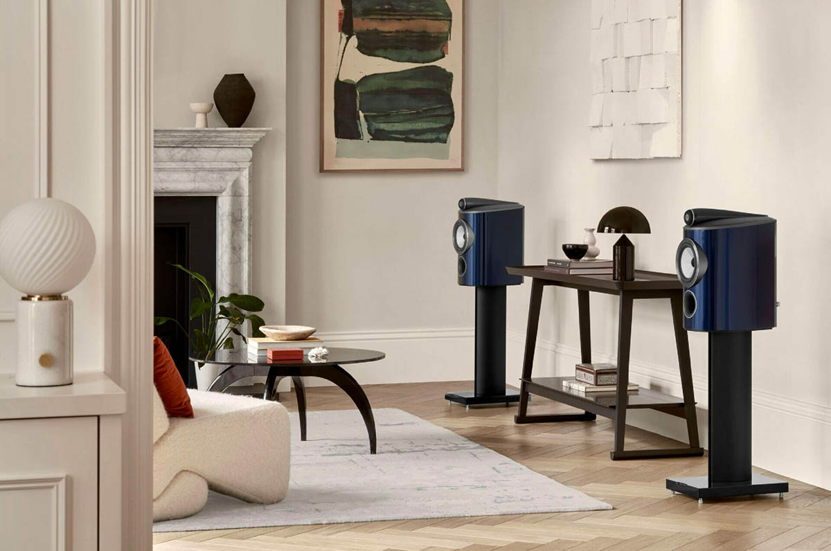 Ra mắt Bowers & Wilkins 801 D4 Signature và 805 D4 Signature