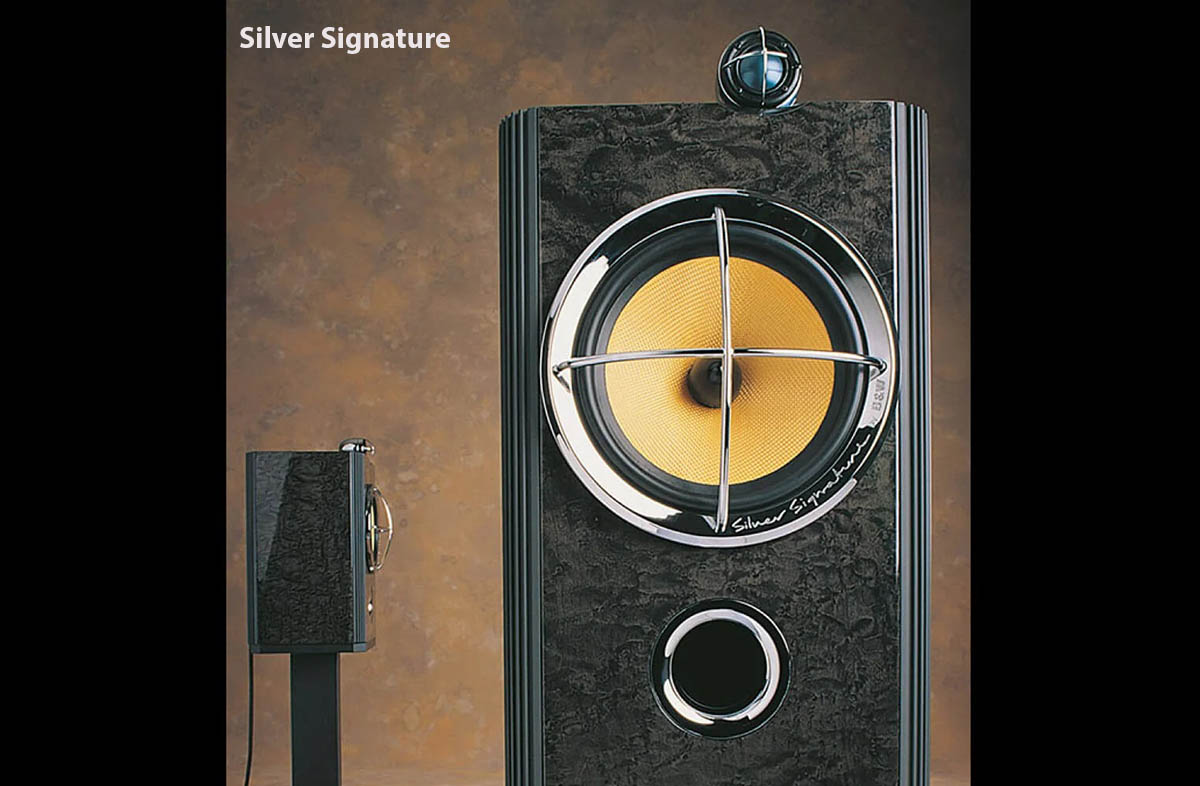 Ra mắt Bowers & Wilkins 801 D4 Signature và 805 D4 Signature