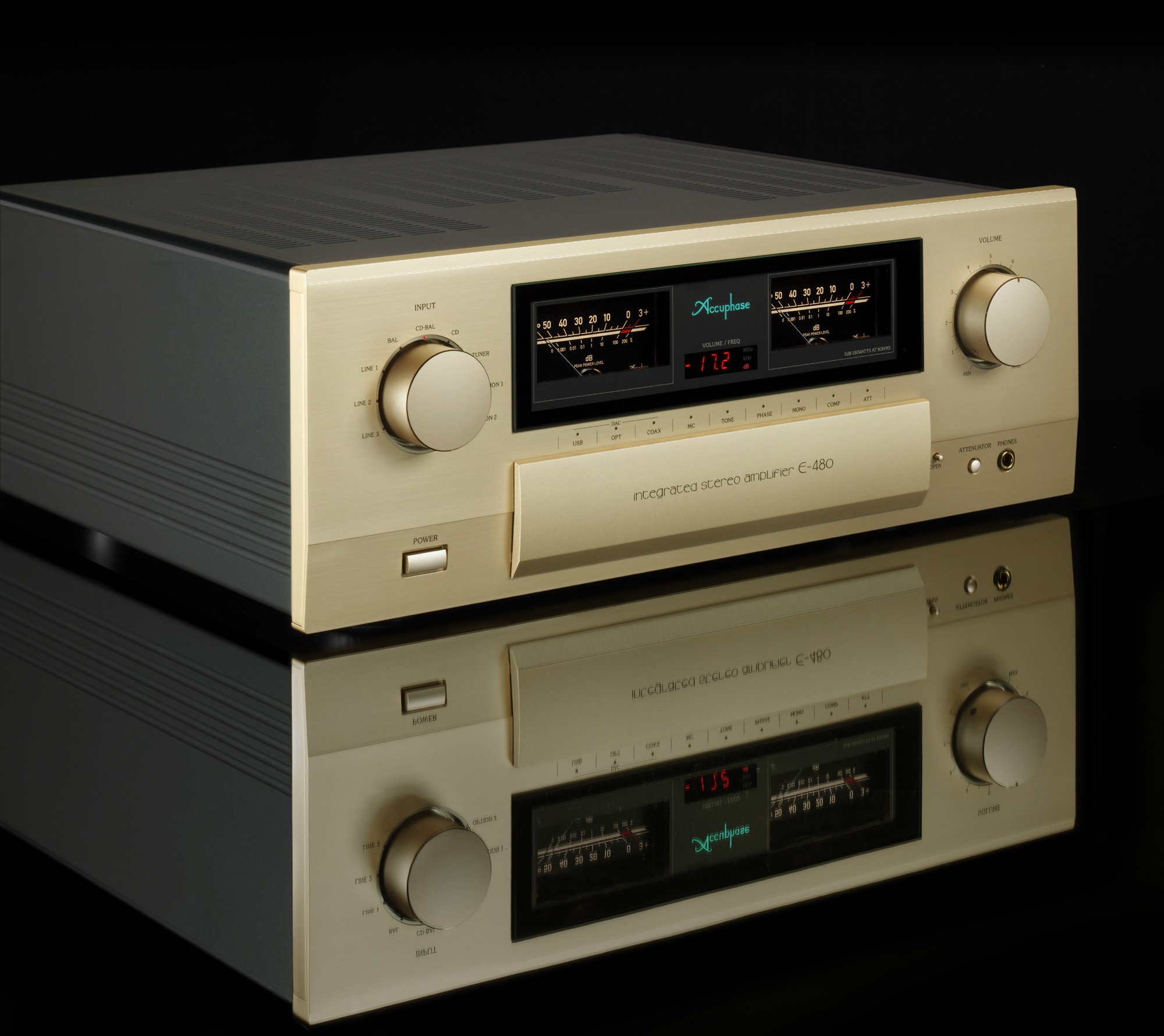 Accuphase E-480