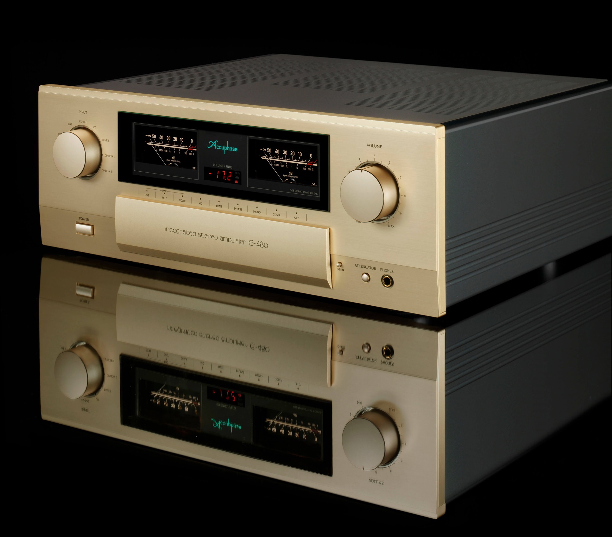 Accuphase E-480