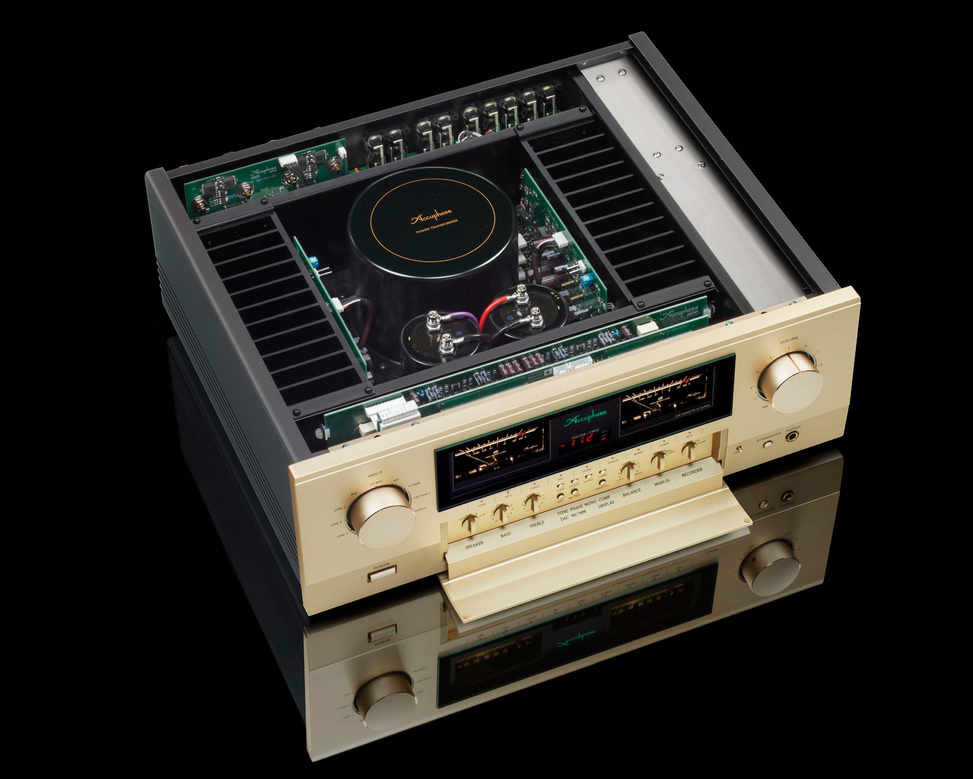 Accuphase E-480