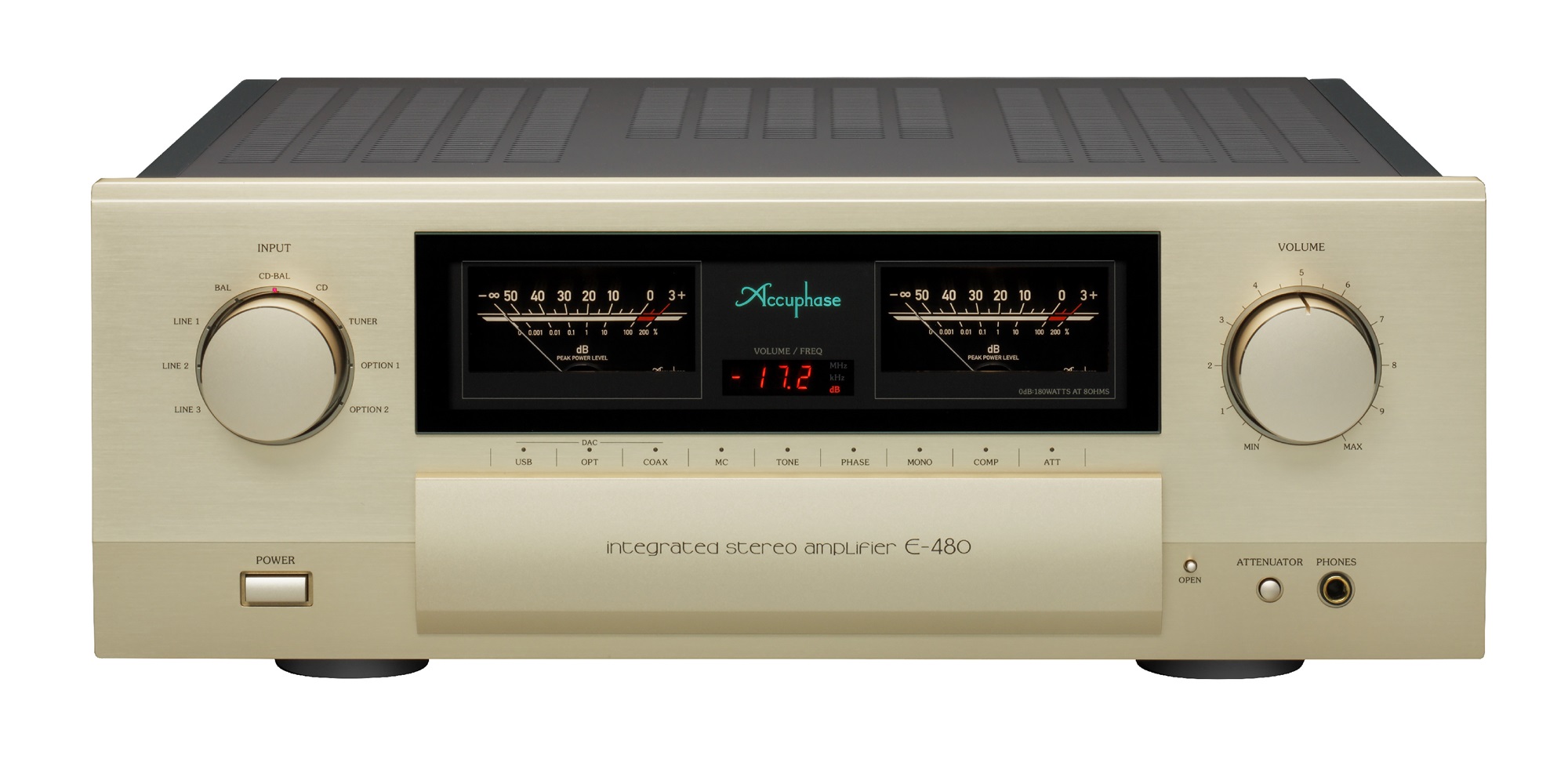 Accuphase E-480