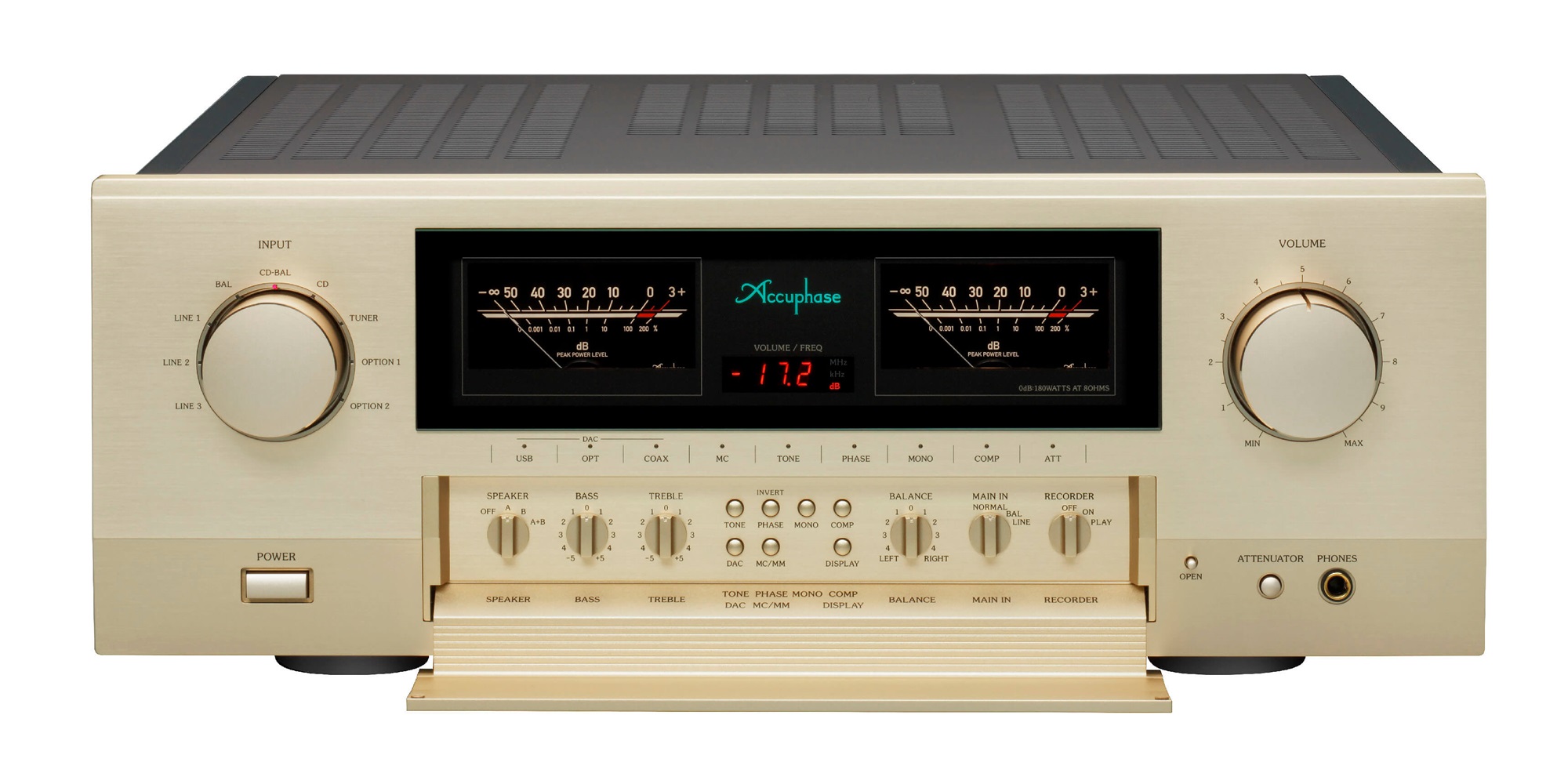 Accuphase E-480