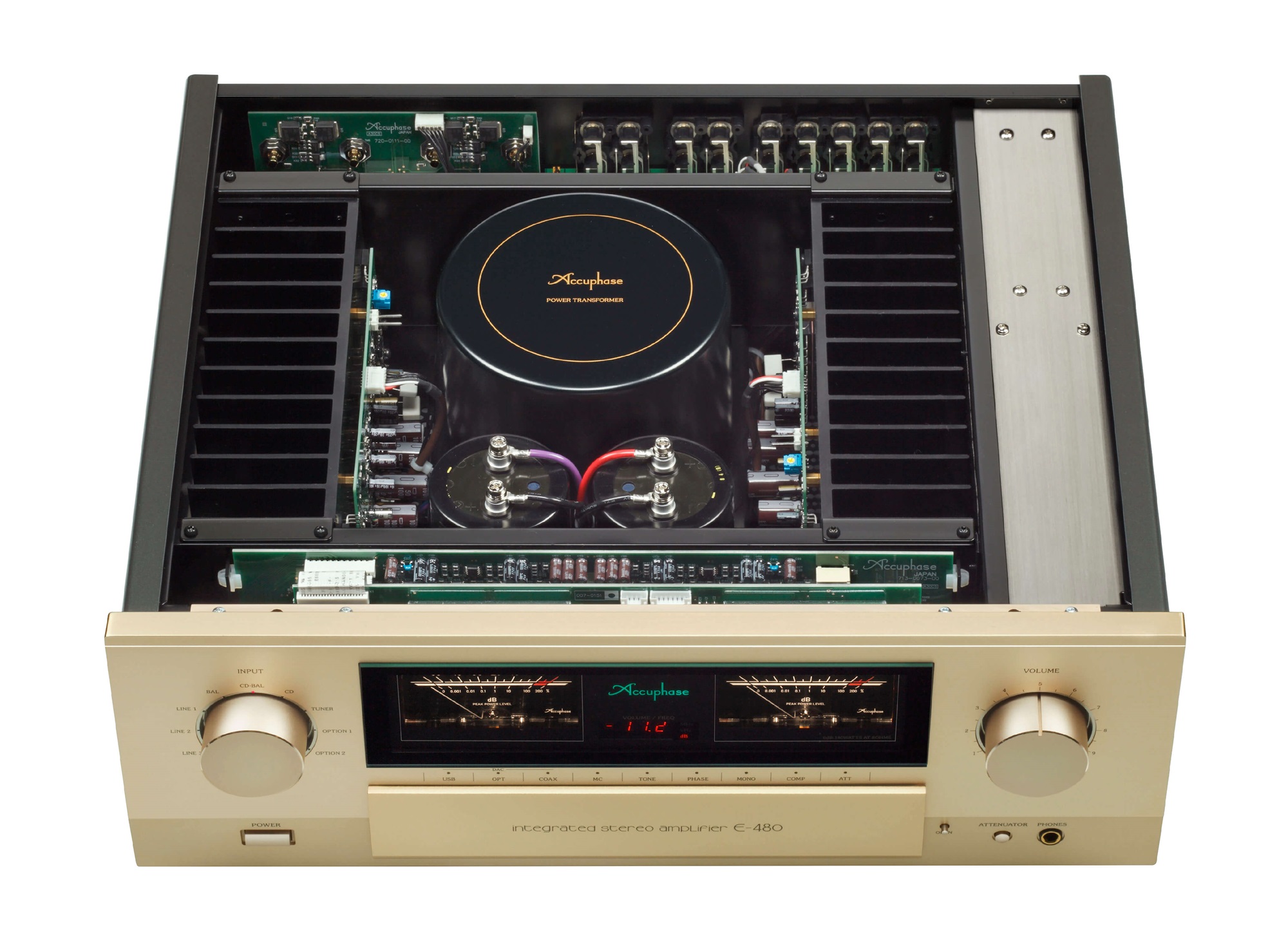 Accuphase E-480