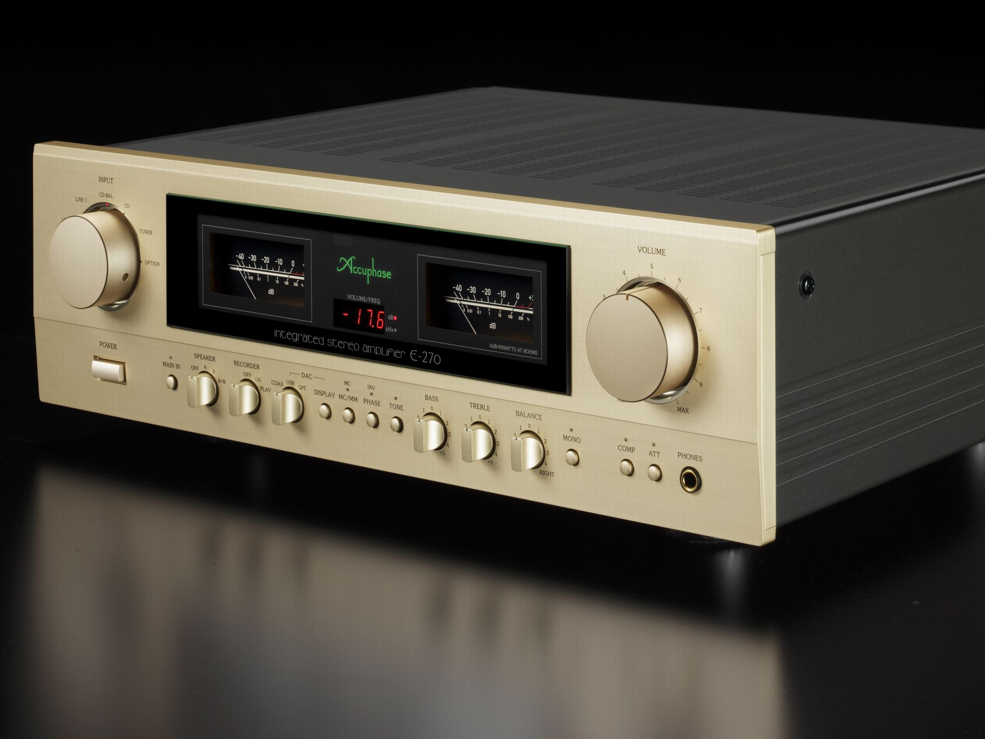 Accuphase E-270