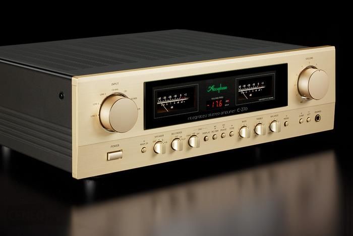 Accuphase E-270