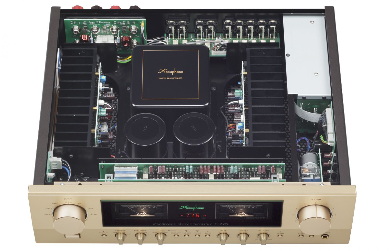 Accuphase E-270