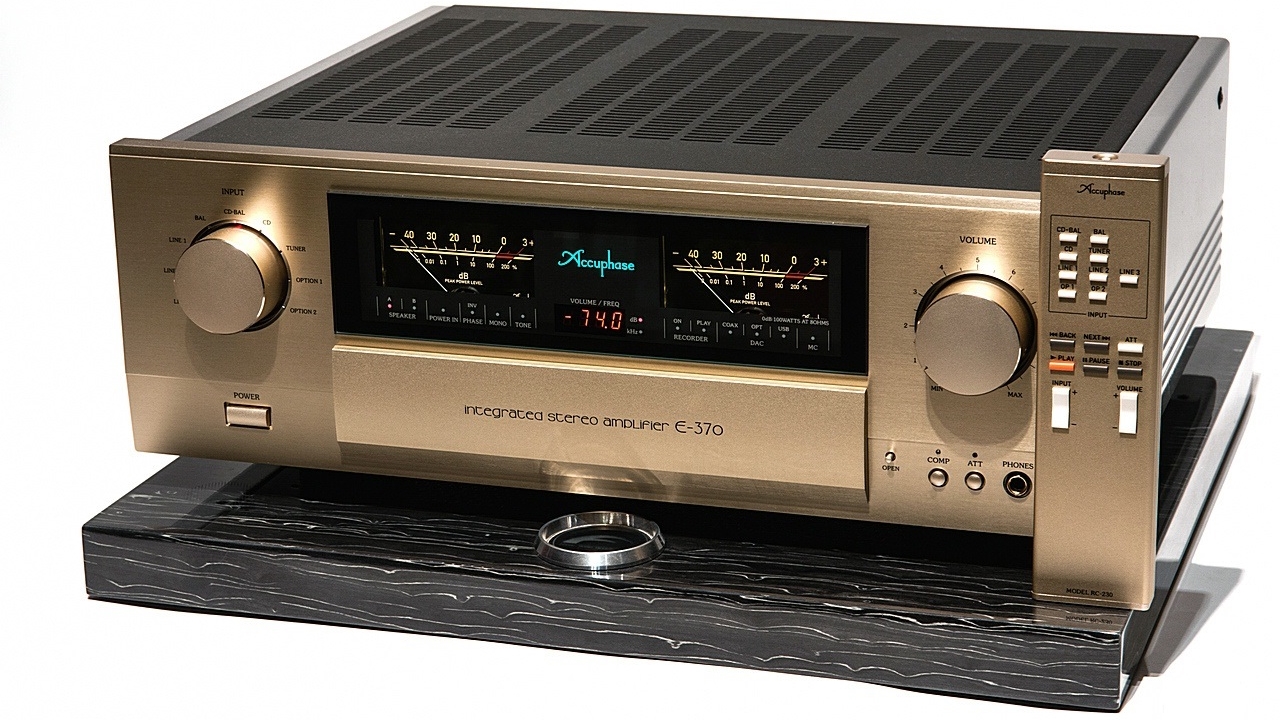 Accuphase E-370