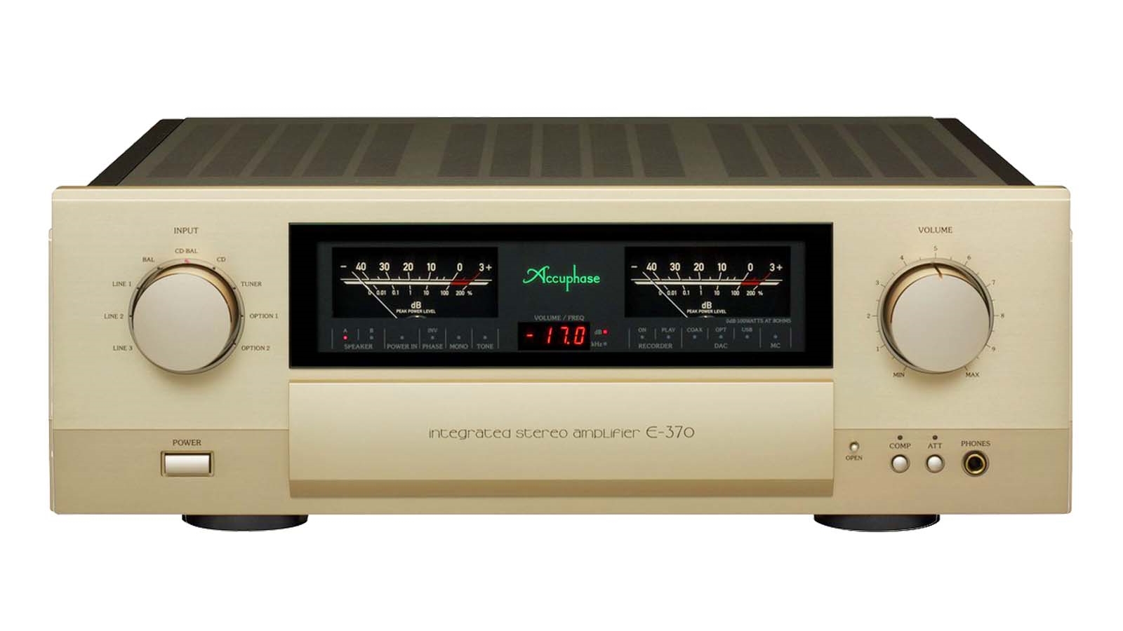 Accuphase E-370