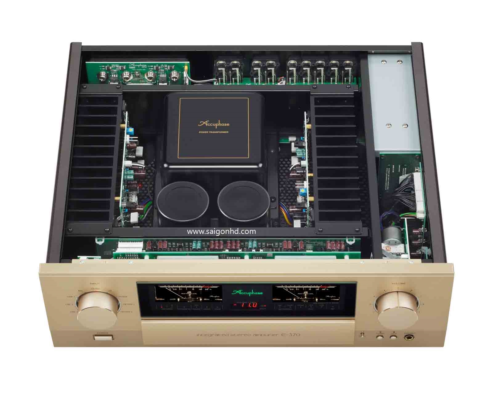 Accuphase E-370