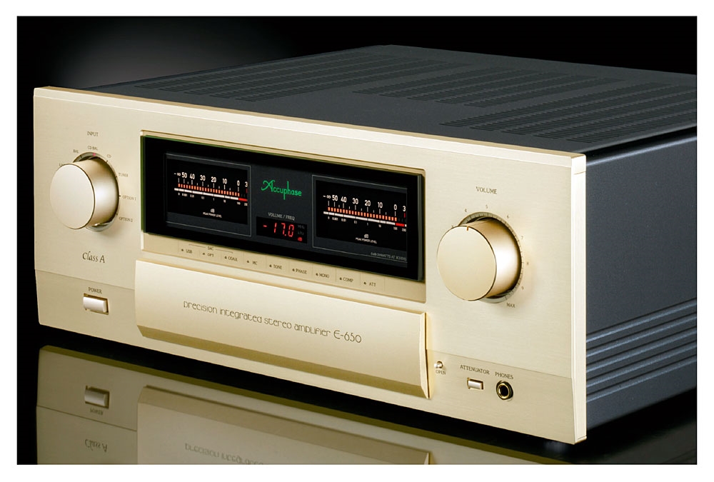 Accuphase E-650