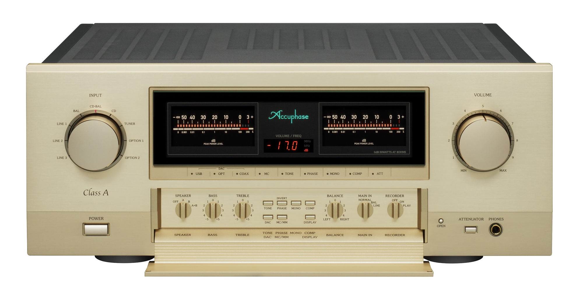 Accuphase E-650