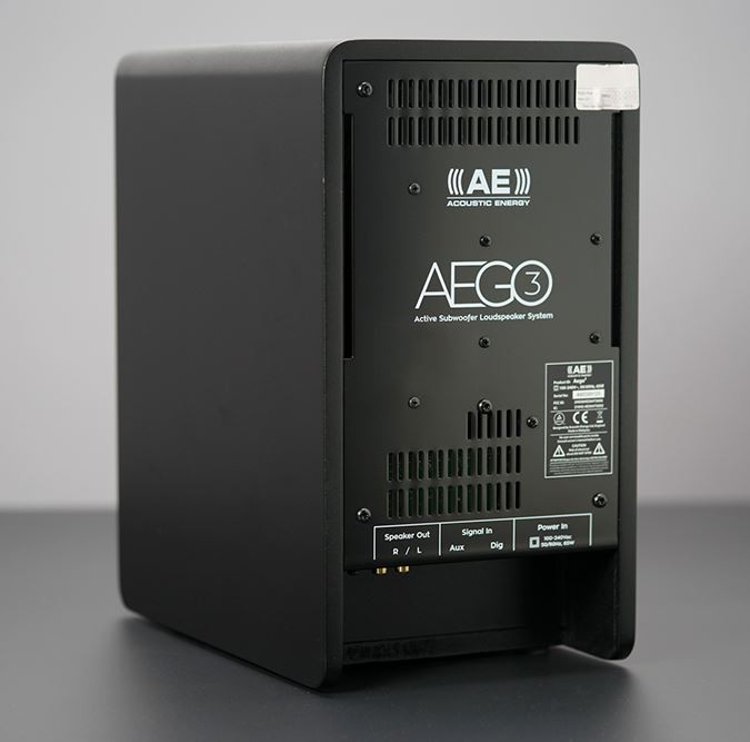 Acoustic Energy Aego 3 