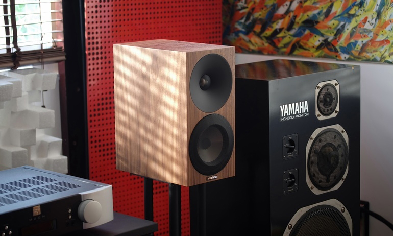 Amphion Argon 1: Đem giai điệu ngọt ngào vào những căn phòng nhỏAmphion Argon 1: Đem giai điệu ngọt ngào vào những căn phòng nhỏ