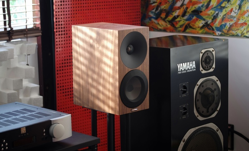 Amphion Argon 1: Đem giai điệu ngọt ngào vào những căn phòng nhỏAmphion Argon 1: Đem giai điệu ngọt ngào vào những căn phòng nhỏ