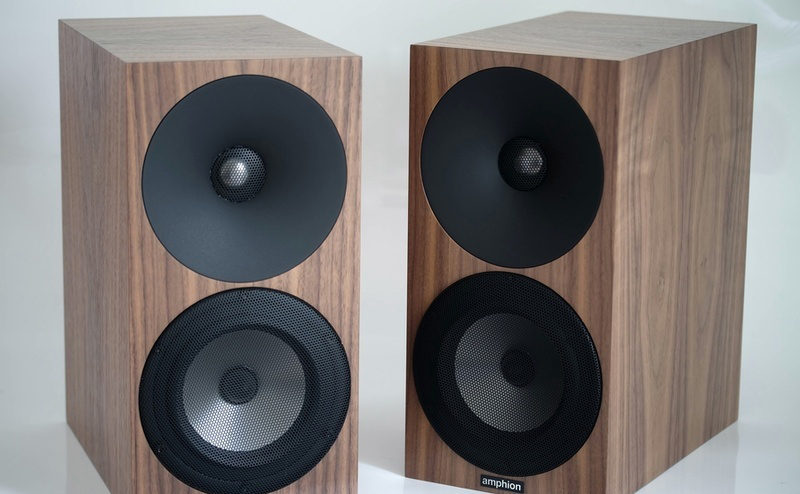 Amphion Argon 1: Đem giai điệu ngọt ngào vào những căn phòng nhỏAmphion Argon 1: Đem giai điệu ngọt ngào vào những căn phòng nhỏ