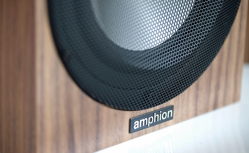 Amphion Argon 1: Đem giai điệu ngọt ngào vào những căn phòng nhỏAmphion Argon 1: Đem giai điệu ngọt ngào vào những căn phòng nhỏ