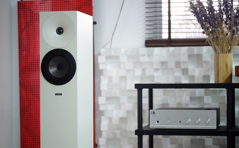 Amphion Argon 3LS: Chuẩn mực loa giải trí