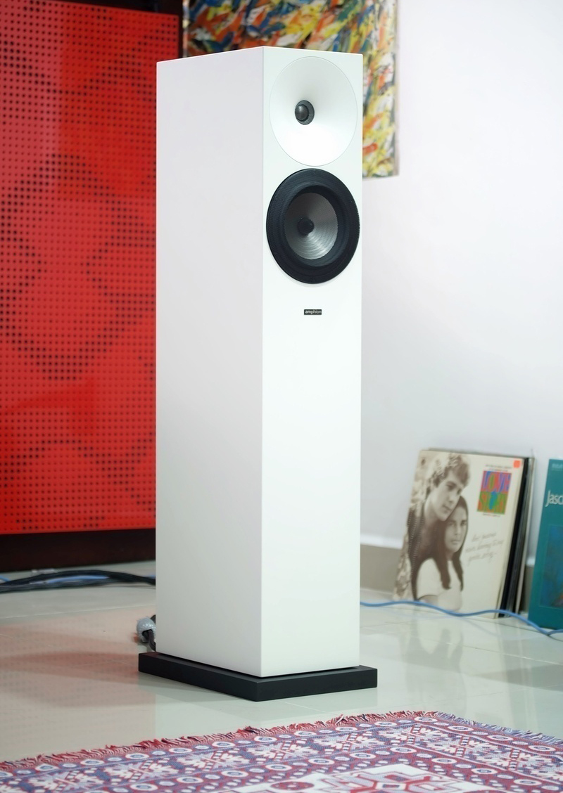 Amphion Argon 3LS: Chuẩn mực loa giải trí