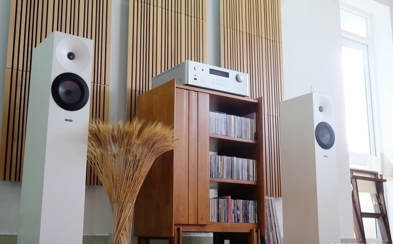 Amphion Argon 3LS: Chuẩn mực loa giải trí