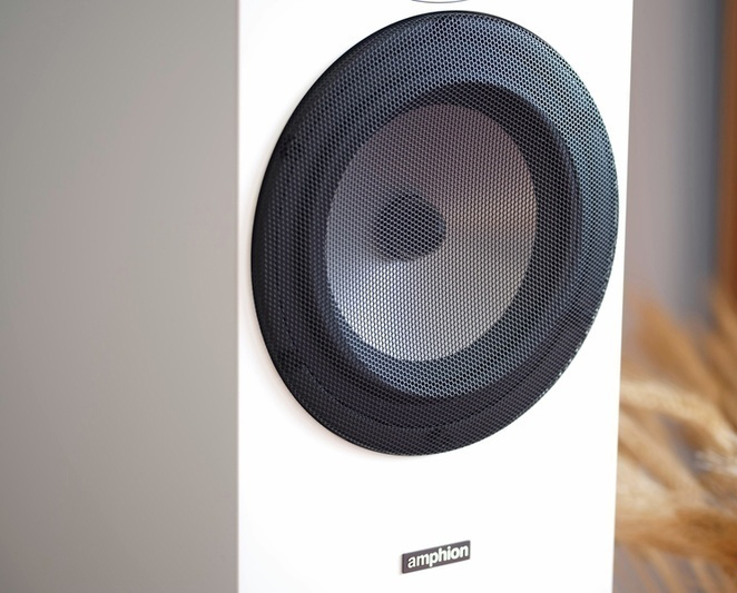 Amphion Argon 3LS: Chuẩn mực loa giải trí