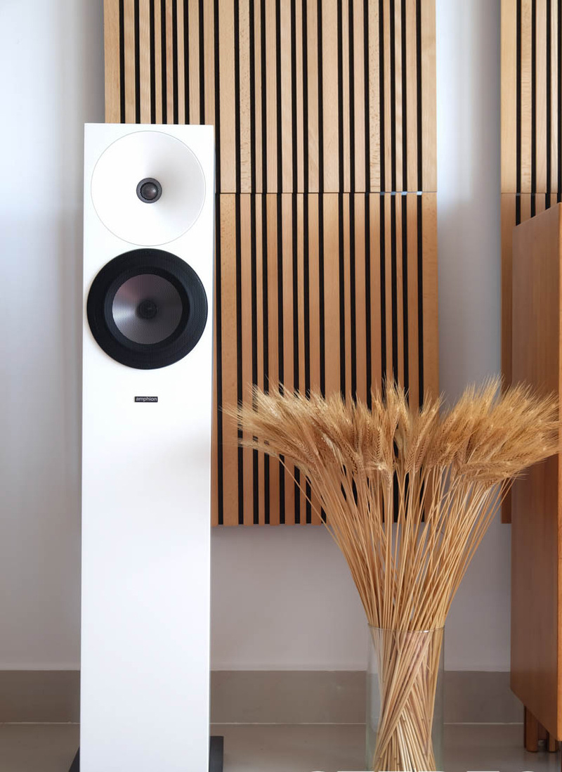 Amphion Argon-3LS: Âm thanh hi-end ẩn trong cặp loa tầm trung