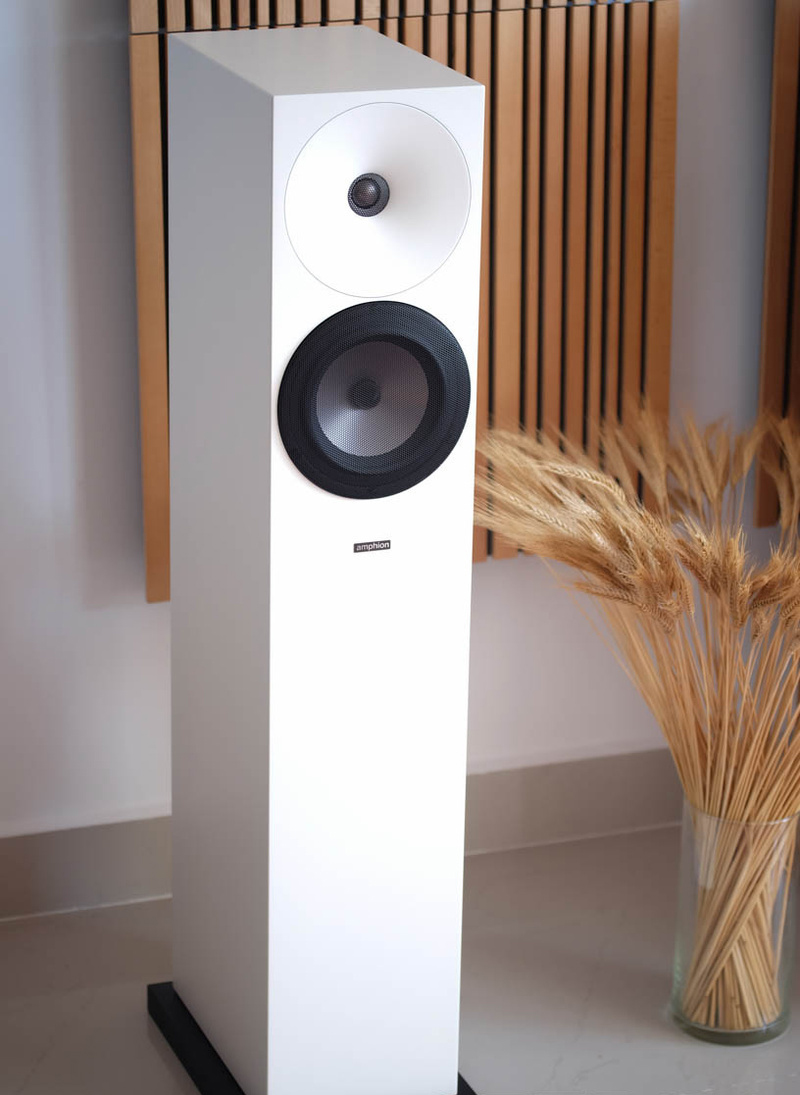 Amphion Argon-3LS: Âm thanh hi-end ẩn trong cặp loa tầm trung