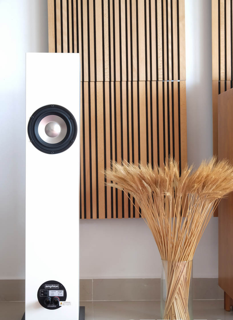 Amphion Argon-3LS: Âm thanh hi-end ẩn trong cặp loa tầm trung