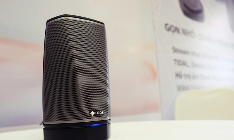 Anh Duy Audio ra mắt hệ sinh thái Denon HEOS: Thời của âm thanh thông minh đa phòng