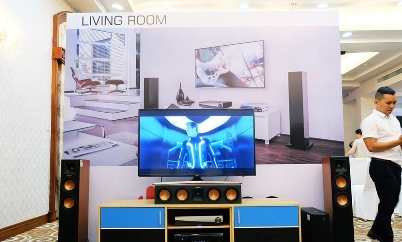 Anh Duy Audio ra mắt hệ sinh thái Denon HEOS: Thời của âm thanh thông minh đa phòng