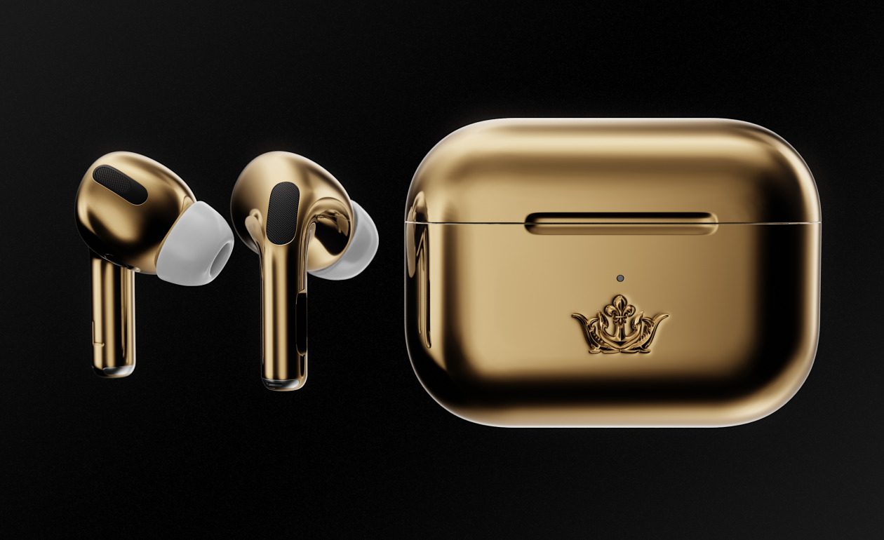 Apple AirPods Pro Gold Edition