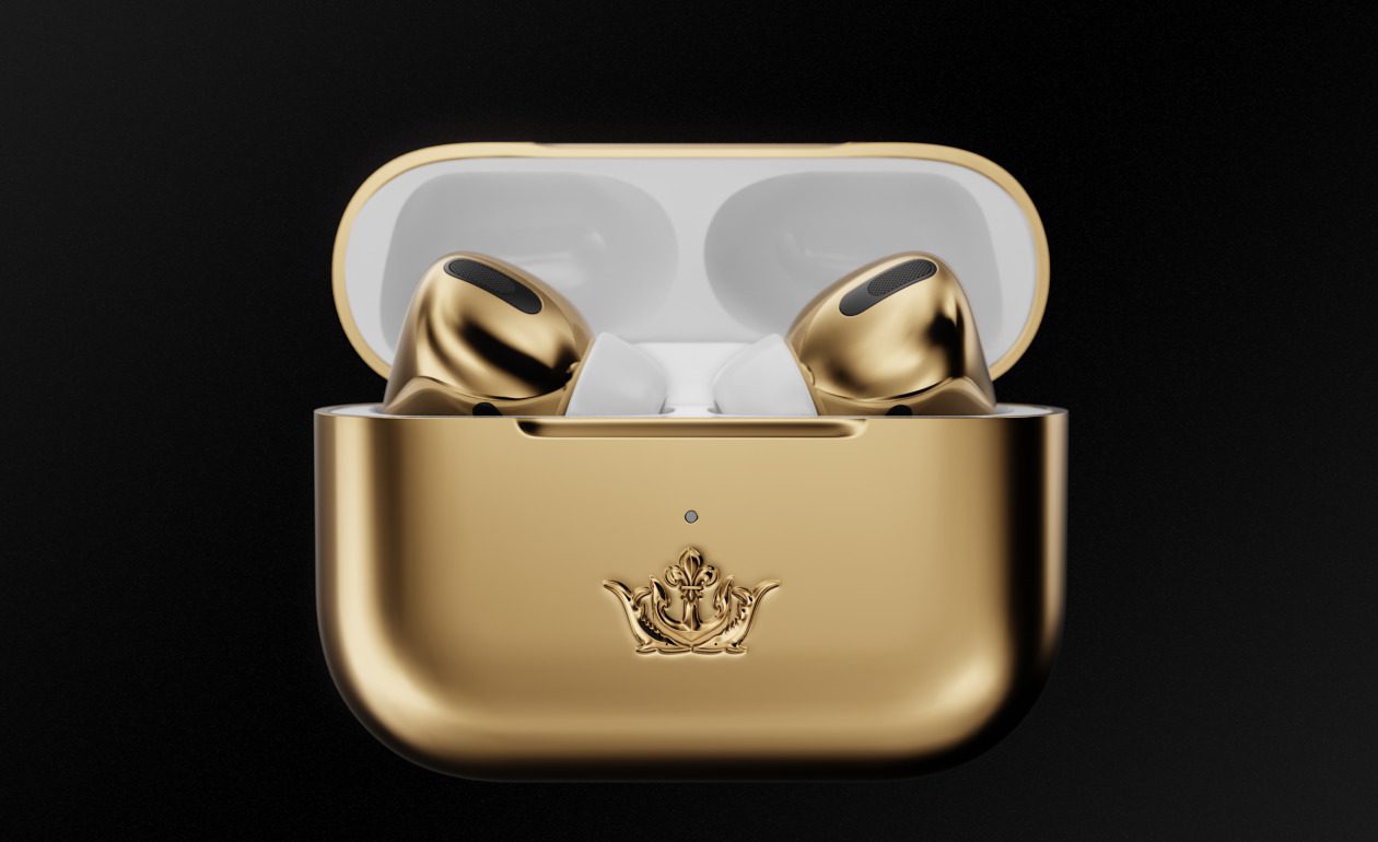 Apple AirPods Pro Gold Edition