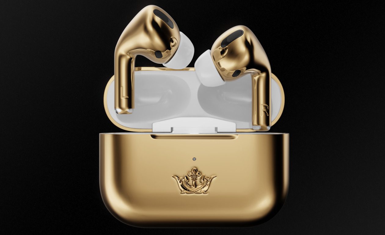 Apple AirPods Pro Gold Edition