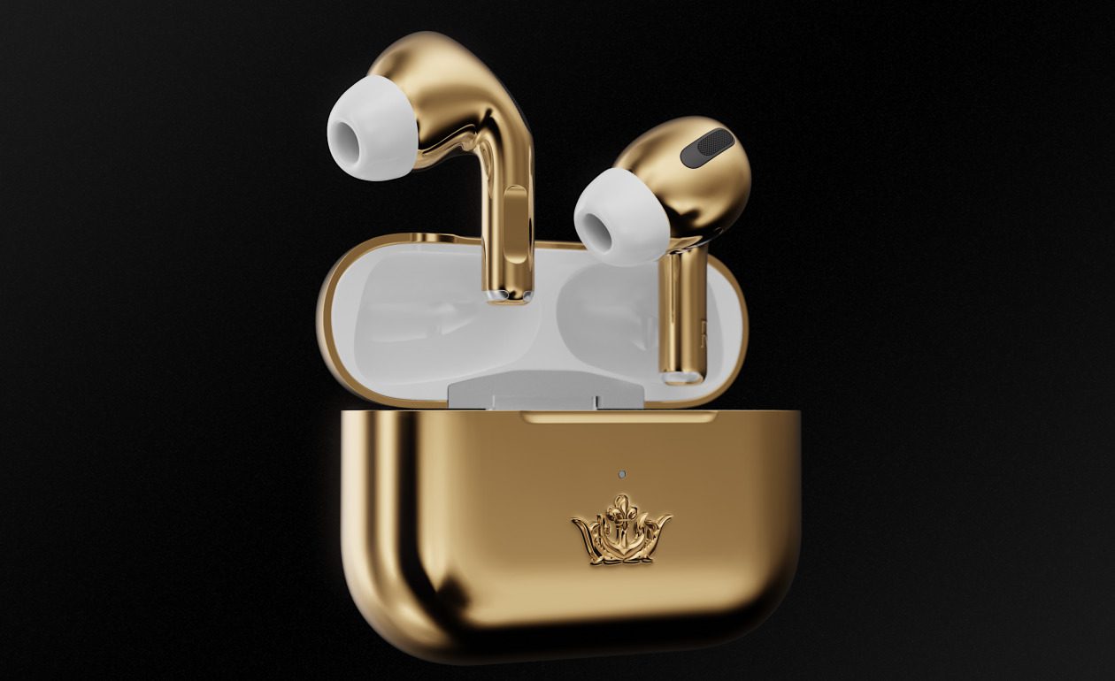 Apple AirPods Pro Gold Edition